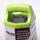 Терка шестигранная из нержавеющей стали Kamille KM-7207 - изображение 3