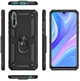Чохол для смартфона BeCover Military для Huawei P Smart S/Y8p Black (BC_705560) - зображення 2