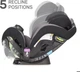Детское автокресло Evenflo EveryStage LX Gamma (BZ-240828) - изображение 2