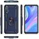 Чехол для смартфона BeCover Military для Huawei P Smart S/Y8p Blue (BC_705561) - изображение 2