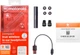 Наушники Motorola Verve Buds 300 Black (SH032 BK) - изображение 7