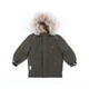 Зимова куртка-парку NANO F19M1301-Olive оливковий 150 - 160 см (F19M1301-Olive-14) - зображення 1