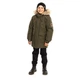 Зимова куртка-парку NANO F19M1301-Olive оливковий 150 - 160 см (F19M1301-Olive-14) - зображення 3