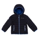 Стеганая куртка NANO F20M1251-Dknavy темно-синий 136 - 144 см (F20M1251-Dknavy-10) - изображение 1