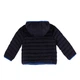 Стеганая куртка NANO F20M1251-Dknavy темно-синий 136 - 144 см (F20M1251-Dknavy-10) - изображение 2