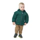 Стеганая куртка NANO F20M1251-Royalgreen темно-зеленый 142 - 152 см (F20M1251-Royalgreen-12) - изображение 3