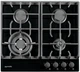 Варильна поверхня газова PYRAMIDA PFG 647 BLACK LUXE - зображення 1