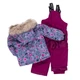 Зимовий термокомплект NANO F20M290-Fadeddenim_Purple джинс 84 - 94 см (F20M290-Fadeddenim_Purple-24m) - зображення 2