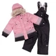 Зимовий термокомплект NANO F18M252-Vintagepink ніжно-рожевий 102 - 112 см (F18M252-Vintagepink-4) - зображення 1