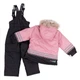 Зимовий термокомплект NANO F18M252-Vintagepink ніжно-рожевий 102 - 112 см (F18M252-Vintagepink-4) - зображення 2