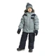 Зимовий термокомплект Peluche&Tartine F18M63EG-Gray_Navy світло-сірий 130 - 138 см (F18M63EG-Gray_Navy-8) - зображення 3