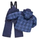 Зимовий термокомплект Peluche&Tartine F19M65EG-Dustblue_Marine синій 130 - 138 см (F19M65EG-Dustblue_Marine-8) - зображення 2