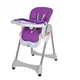 Стульчик для кормления Bambi M 3216-2-9 Purple - изображение 5