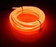 Гибкий светодиодный неон LTL Оранжевый Neon Glow Light Orange 3 метра (867094553) - изображение 1