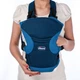 Ерго рюкзак-кенгуру Chicco GO BABY Синій (878516397) - зображення 4
