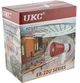 Громкоговоритель аккумуляторный UKC ER-22U Красный (zhs0082) - изображение 2