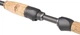 Удилище спиннинговое Mikado Inazuma Flash Perch Spin 2.2 м до 18 г CORK (WAA060C-220) - изображение 4