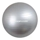 М'яч для фітнесу, гімнастики, для вагітних фітбол Profi 55 см MS-0275 silver - зображення 1