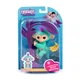 Интерактивная игрушка обезьянка Wow Wee Fingerlings Baby Monkey (Фингерлингс Бейби Манки) Зоя - изображение 5