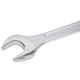Ключи рожково-накидные 12шт 6-22мм CrV head polished SIGMA (6010201) - изображение 3