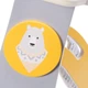 Велобіг від дерев'яний Kinderkraft Uniq жовтий - зображення 9