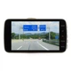 Видеорегистратор ATRiX JS-X340 Full HD Dual Cam silver-black - изображение 2