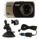 Видеорегистратор ATRiX JS-X340 Full HD Dual Cam silver-black - изображение 3