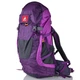 Женский туристический рюкзак (W1638-violet) Onepolar 33х64х25 см Фиолетовый 000132283 - изображение 1