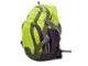 Рюкзак спортивный женский рюкзак ONEPOLAR W1525 salat - изображение 3
