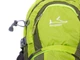 Рюкзак спортивный женский рюкзак ONEPOLAR W1525 salat - изображение 4
