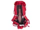 Женский туристический рюкзак (W1632-red) Onepolar 25х62х28 см Красный 000132282 - изображение 2