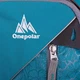 Рюкзак спортивный женский рюкзак ONEPOLAR W1958-biruza - изображение 7