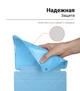 Чохол ArmorStandart Y-type Case для Apple iPad 9.7 2017/2018 Light Blue (ARM53930) - зображення 3