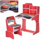 Парта Bambi W 2071-70-3 Red (W 2071-70) - зображення 1