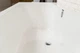 OBERON 2.0 ванна 170*75см, квариловая з ніжками і зливом-переливанням - зображення 4
