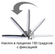 Кольцевая LED лампа Ring Light ZB-R14 35см 36W на штативе 2 метра с держателем для телефона селфи кольцо (260731906zag) - изображение 4