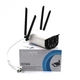 Камера видеонаблюдения Camera 3120 3G/4G sim IP 2.0 Мп уличная Белая (zag238218739) - изображение 2