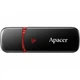 USB флеш накопичувач Apacer 32GB AH333 black USB 2.0 (AP32GAH333B-1) - зображення 1