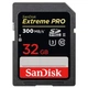 Карта памяти SanDisk 32GB SDHC class 10 UHS-I U3 (SDSDXPK-032G-GN4IN) - изображение 1