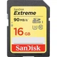 Карта памяти SanDisk 16GB SDHC class 10 UHS-I U3 (SDSDXNE-016G-GNCIN) - изображение 1