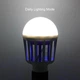 Світлодіодна лампочка BTB знищувач комарів 2 в 1 9W E27 220V (56148) - зображення 5
