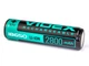 Аккумулятор Videx Li-Ion 18650 2800mAh (с защитой) - изображение 1