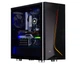 Персональный компьютер Expert PC Ultimate (A1700.16.H3S4.2070.438W); AMD Ryzen 7 1700 (3.0 - 3.7 ГГц) / ОЗУ 16 ГБ / HDD 3 ТБ + SSD 480 ГБ / NVIDIA GeForce RTX 2070 8 ГБ / без ОП / LAN / Windows 10 Home / черный - изображение 1