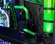 Персональный компьютер Expert PC Ultimate (I9900K.64.H10S9.2080T.491W); Intel Core i9-9900K (3.6 - 5.0 ГГц) / ОЗУ 64 ГБ / HDD 10 ТБ + SSD 960 ГБ / NVIDIA GeForce RTX 2080 Ti 11 ГБ / без ОП / LAN / Wi-Fi / Bluetooth / Windows 10 Home / черный - изображение 2