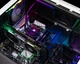 Персональный компьютер Expert PC Ultimate (A2700.32.H4S4.2080.446W); AMD Ryzen 7 2700 (3.2 - 4.1 ГГц) / ОЗУ 32 ГБ / HDD 4 ТБ + SSD 480 ГБ / NVIDIA GeForce RTX 2080 8 ГБ / без ОД / LAN / Windows 10 Home / белый - изображение 7