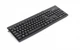 Клавіатура Prologix Simple Choice I; RUS/UKR USB Black - зображення 3