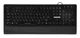 Клавіатура Maxxter KB-301-UL Black USB - зображення 2