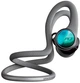 Bluetooth-гарнітура Plantronics BackBeat Fit 2100 Grey (212201-99) - зображення 2