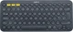 Клавиатура беспроводная Logitech K380 (920-007584) Black Bluetooth - изображение 1