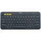 Клавиатура беспроводная Logitech K380 (920-007584) Black Bluetooth - изображение 2